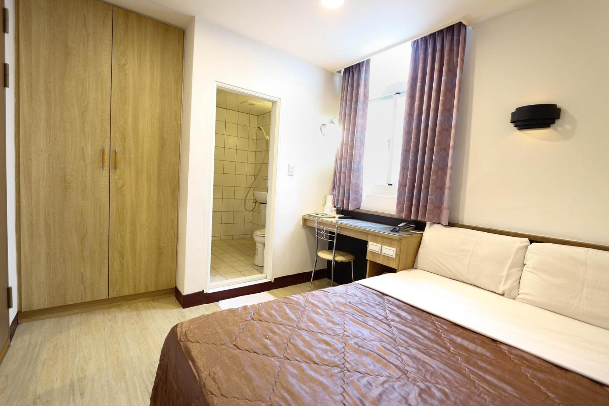 D.Y. Hotel Taichung Room photo