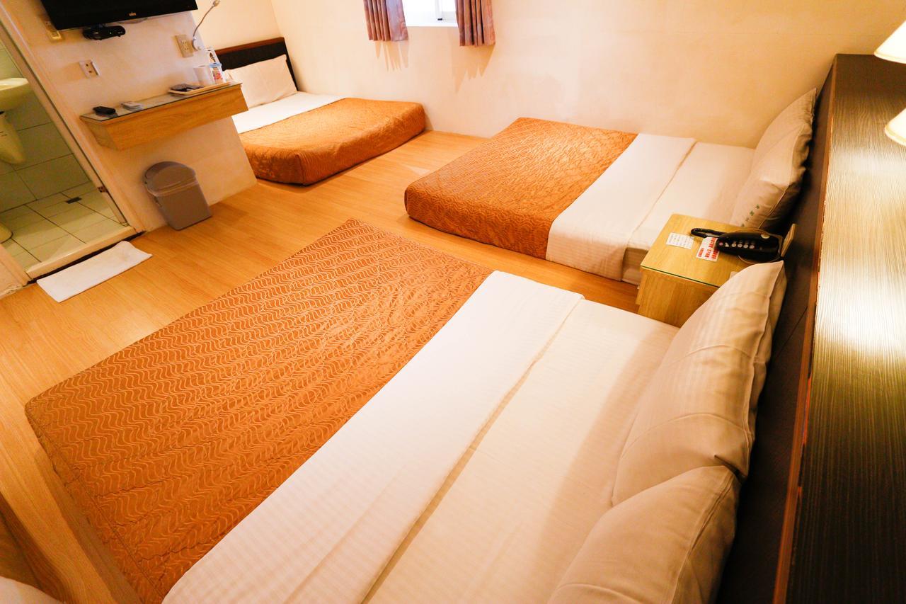D.Y. Hotel Taichung Room photo
