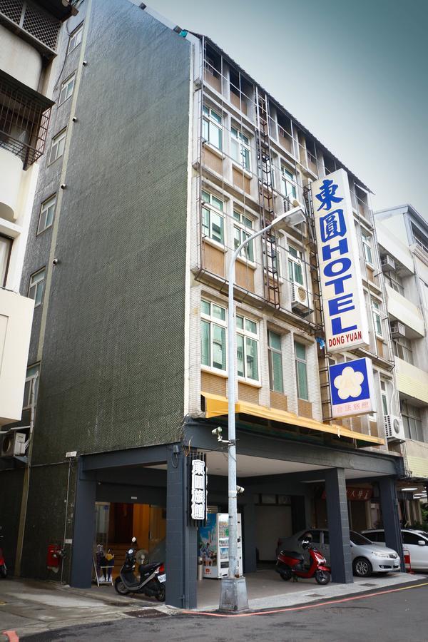 D.Y. Hotel Taichung Exterior photo