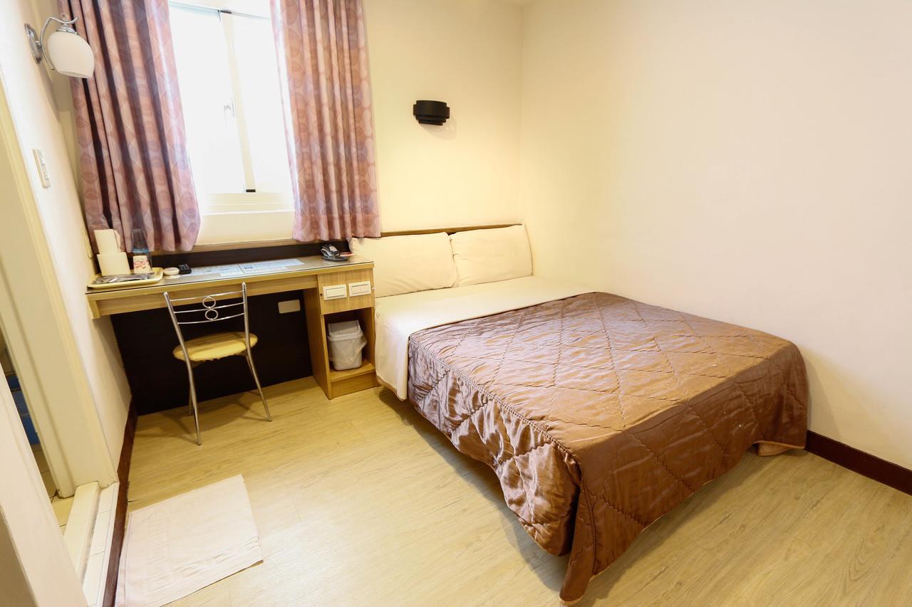 D.Y. Hotel Taichung Room photo